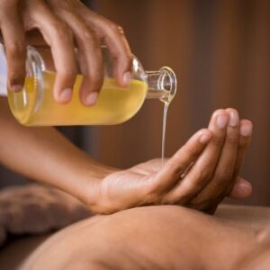 Relajante 50 min. Personalizado y valoración.